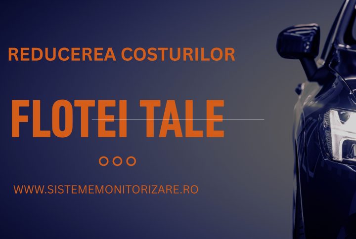 Cum reduci costurile flotei auto prin optimizare, nu prin investiții