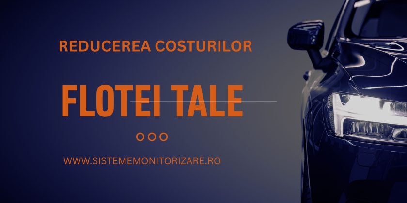 Cum reduci costurile flotei auto prin optimizare, nu prin investiții