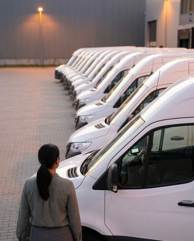 Cum alegi cel mai bun sistem GPS pentru mașini de firmă