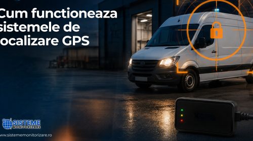 Sisteme de localizare GPS: cum funcționează și când ai nevoie de ele