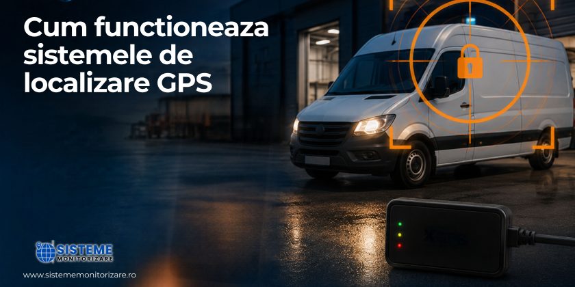 Sisteme de localizare GPS: cum funcționează și când ai nevoie de ele